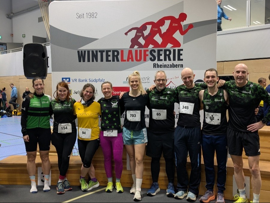 Die MTG-Triathleten in Rheinzabern Die MTG-Triathleten in Rheinzabern